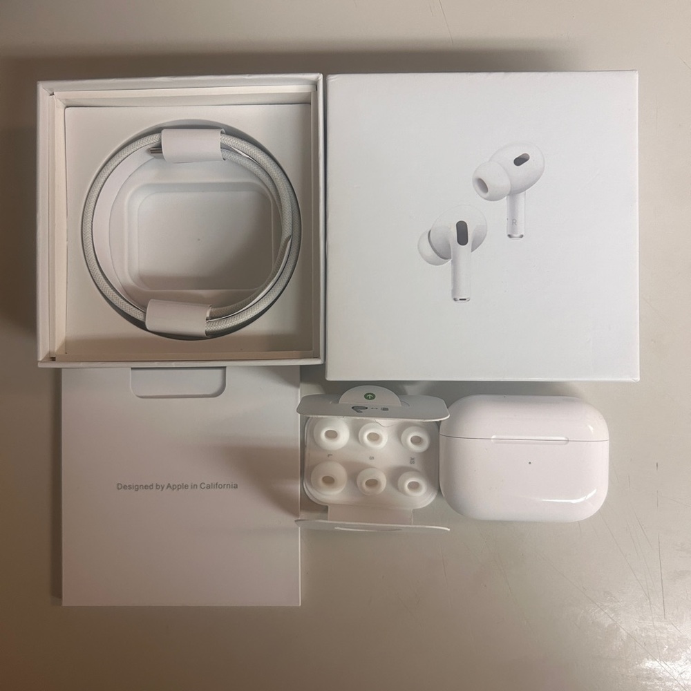 AirPod Pro Generation